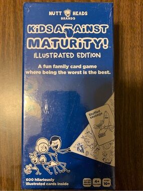 Kids Against Maturity